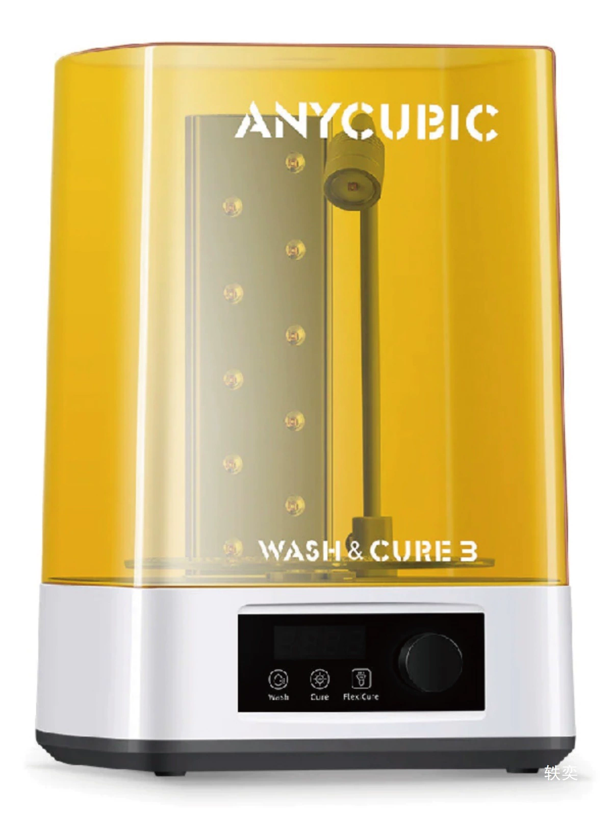 Улья сушочно-отверждающая машина для очистки и полимеризации Anycubic Wash&Cure, 3D принтер, вторичная обработка, отверждение и очистка