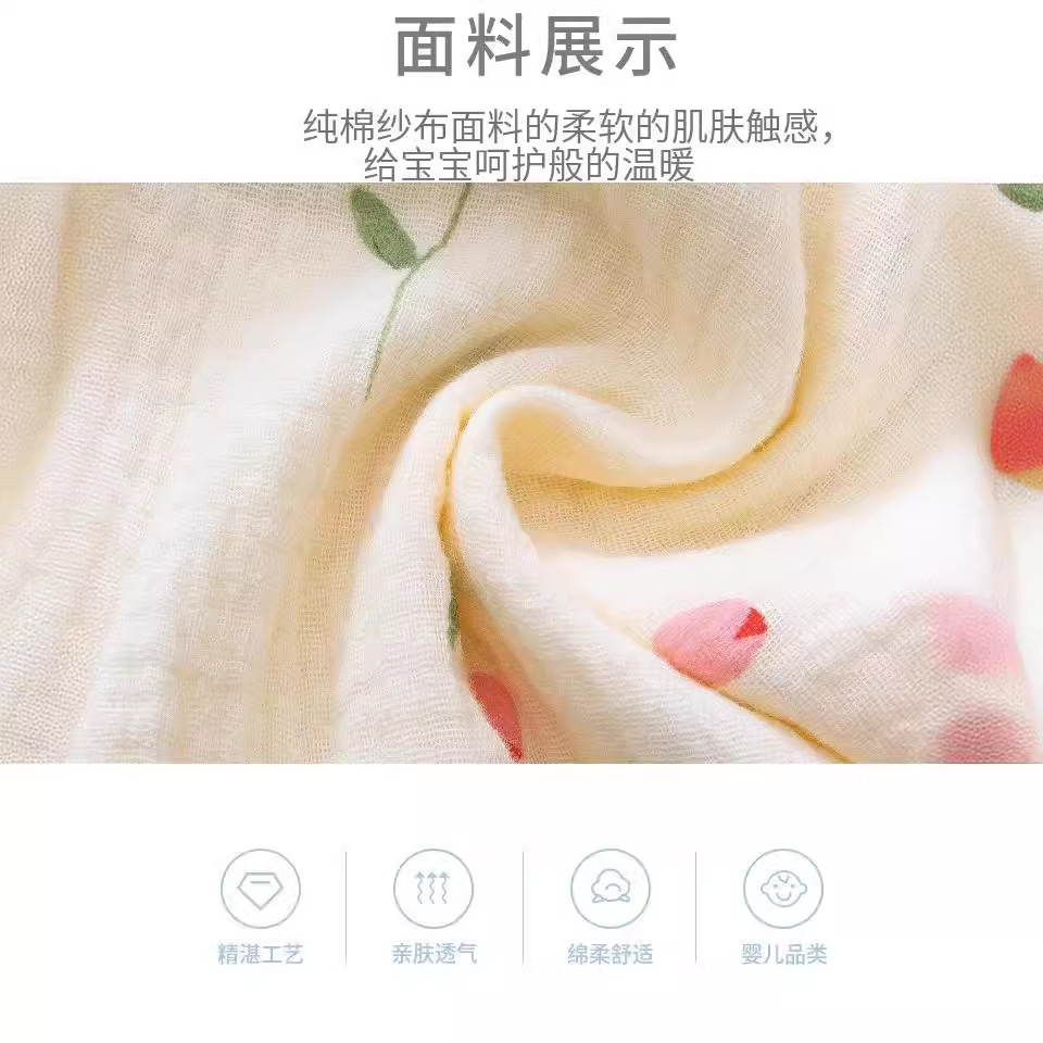 Estilo princesa infantil primavera y otoño pastoral floral con capucha mono de manga larga bebé super lindo mameluco ropa exterior