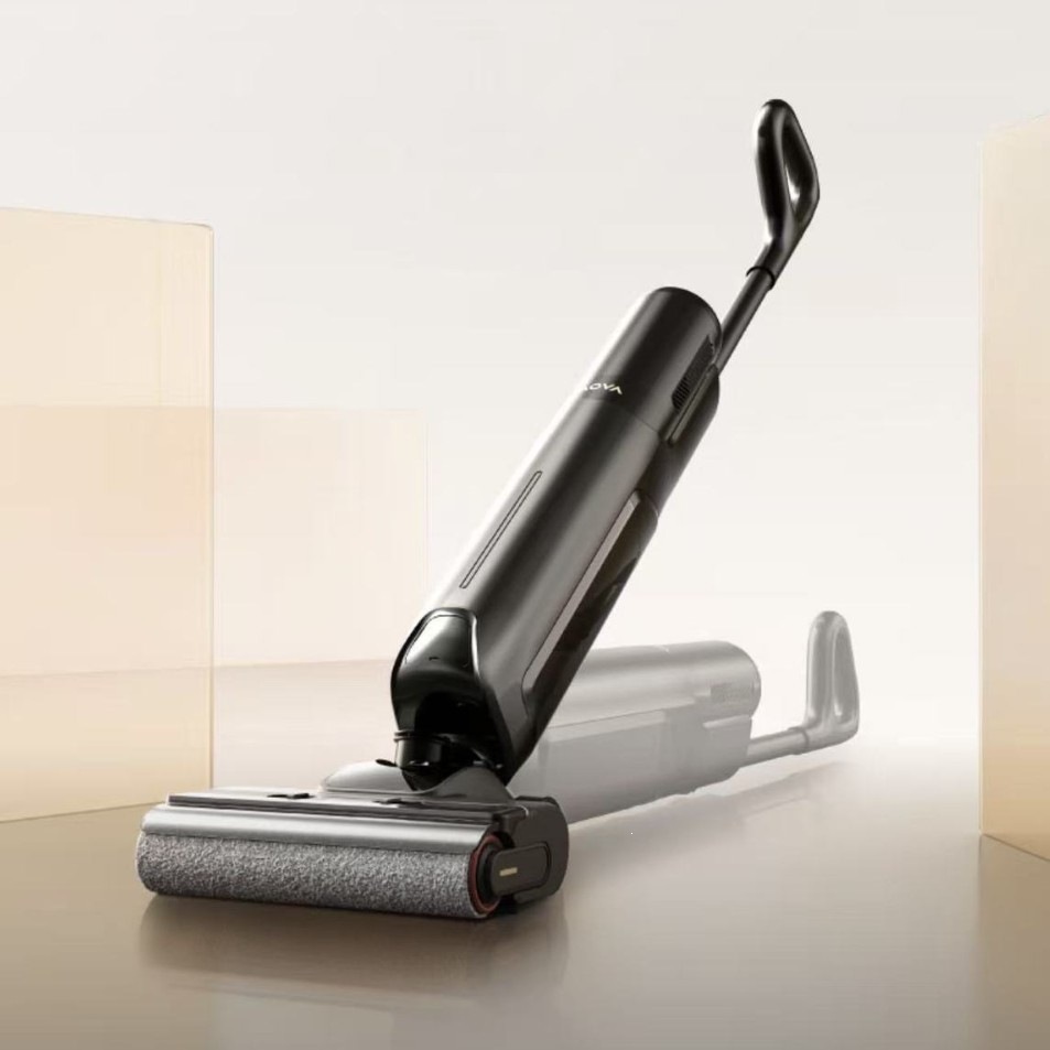 Mova A50Pro household vacuum and mop combo cleaner, automatic cleaning and vacuuming machine