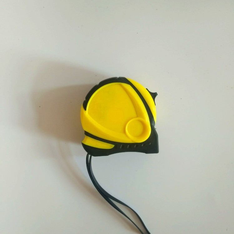 厂家供应【2m 3m 3.5m 5m 7.5m 10m】包胶新款出口钢卷尺