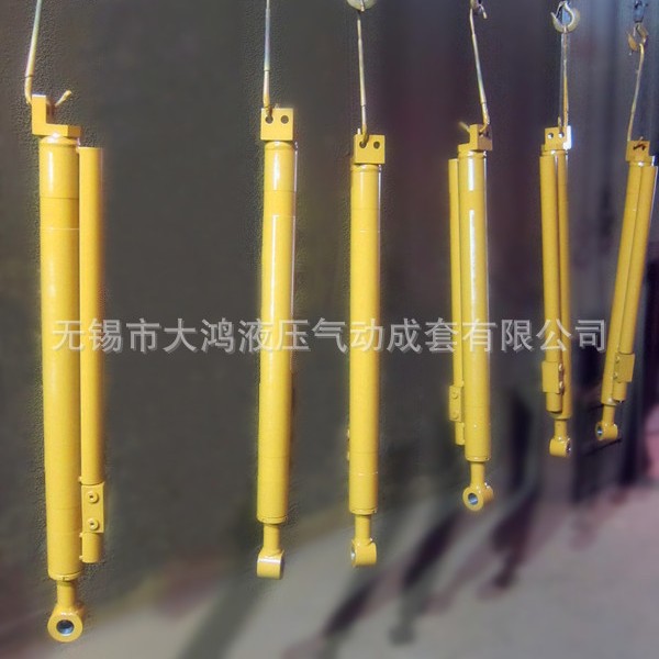 专业厂家直销液压油缸 推进油缸 非标液压缸   江苏无锡