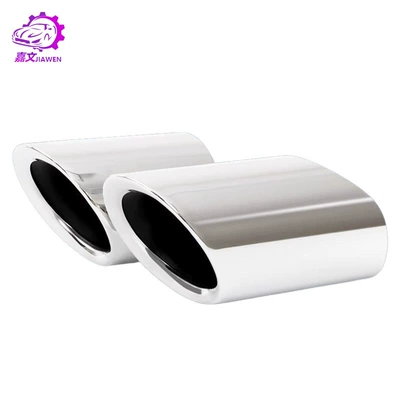 Exhaust pipe: Modified New Panamera Special