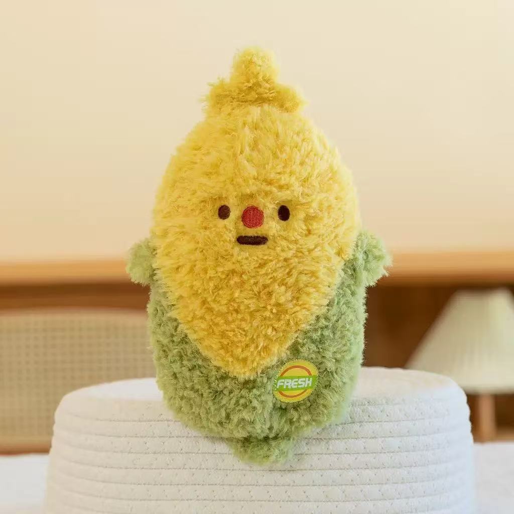 Nuevo flujo de ocho pulgadas juguetes de peluche agarrar muñecas de boda tirar muñecas empujar regalos al por mayor