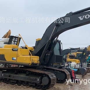VOLVO�֠���EC210/EC250�ھ�C ���I�����O�� �F؛����