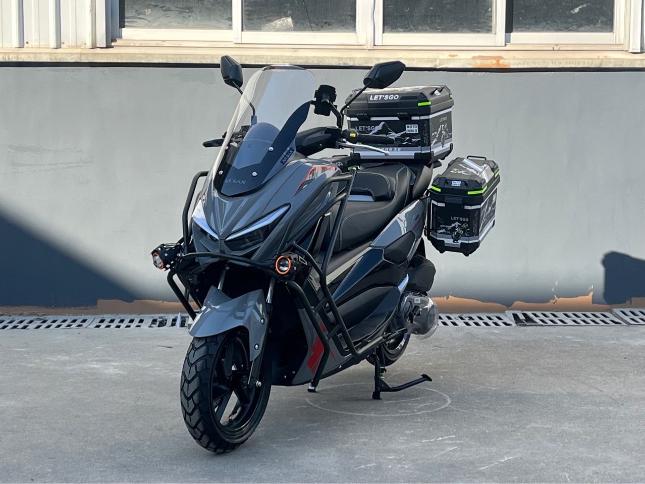 Import and Export Trade Warrior Third Generation Adult Off-Road Oil Vehicle Two-Wheeled Motorcycle Scooter Gasoline Vehicle Motorcycle
