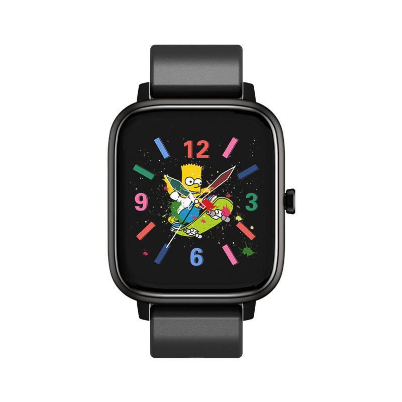 K30 Bluetooth Call Watch P8/P9/P22 Upgrade MTK2502d Custom Wallpaper Android/ios