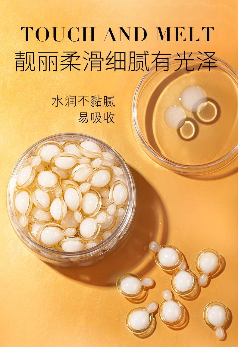 Yihan Makeup L-VC Youth-Boosting Essence C Vitamin Repair, Whitening, Moisturizing and Brightening Spot Wholesale