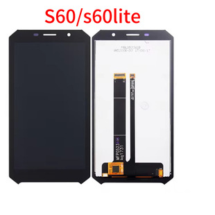 �m�õ���Doogee S60��Ļ����S60lite S51 S61 S61proҺ���@ʾ��Ļ