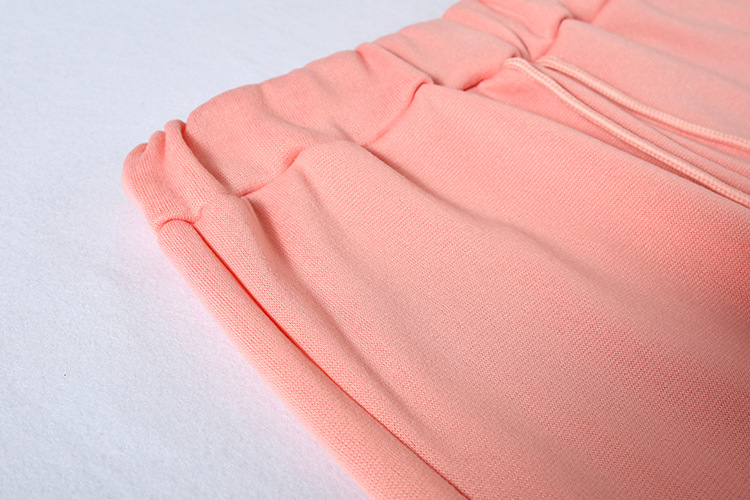 580g Weight Long Sleeve Sleeve Length Polyester Fabric Type Sweatshirt & Hoodie Co-ord Set Sets Type 2 Pieces Set Quantity Holiday, Daily, Selfie Occasion Round Neck Neckline Regular Fit Fit Type Solid Color Pattern Winter, Autumn Season Women's Gender Temperament Commuter, Urban Style Style Holiday Daily Selfie Women's Temperament Commuter Urban Style Solid Color Polyester Sweatshirt & Hoodie Co-ord Set Pants Sets 29