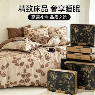 高含量亚麻混纺床品推荐｜1688买家百科