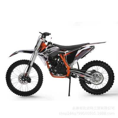 Course Off-Road Motorcycle, Motosikletlər