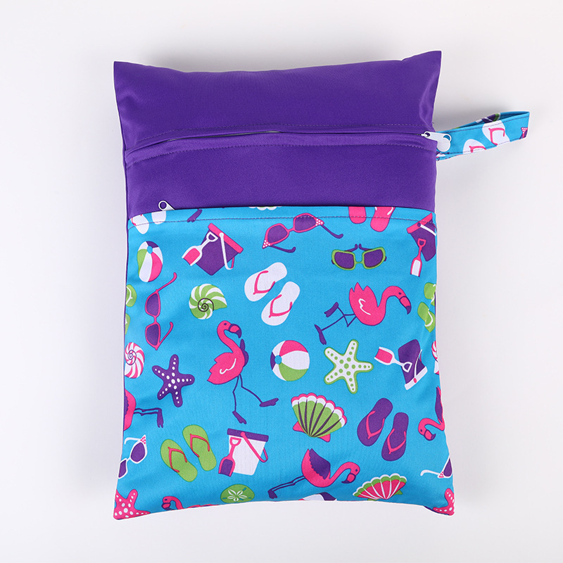 C-28 더블포켓 30×40CM