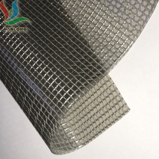 300Dpvc夹网布防水收纳箱耐磨门帘文件袋帐篷材料工厂防护工业