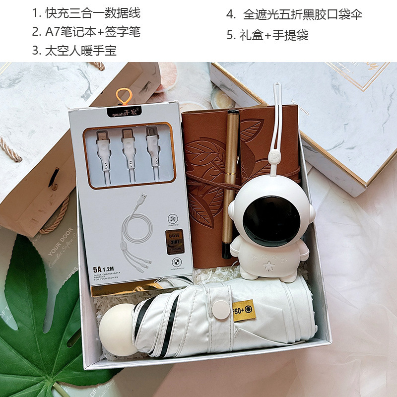 Logotipo de la compañía de grabación de la reunión anual del personal beneficios de cumpleaños regalos de incorporación 38 regalos de negocios del día de la mujer