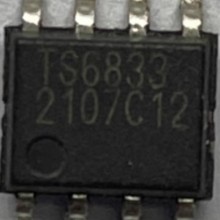 �����յ���������ѹоƬTS6833