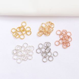�_��Ȧ14k����Ȧ��ɫ ������B���]��Ȧ diy�Ʒ������ֹ�����