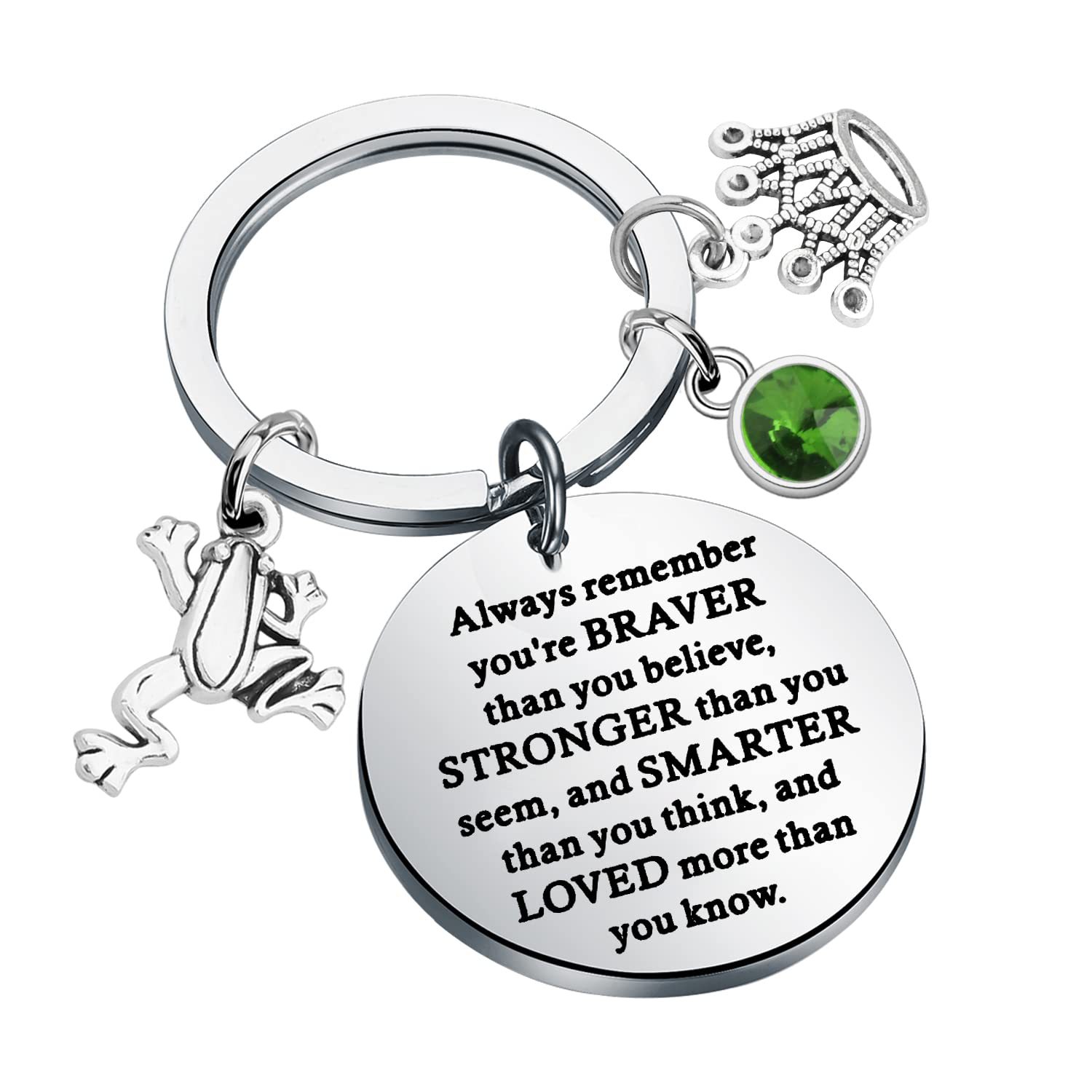 SKU-02-Princess Frog Always Kc