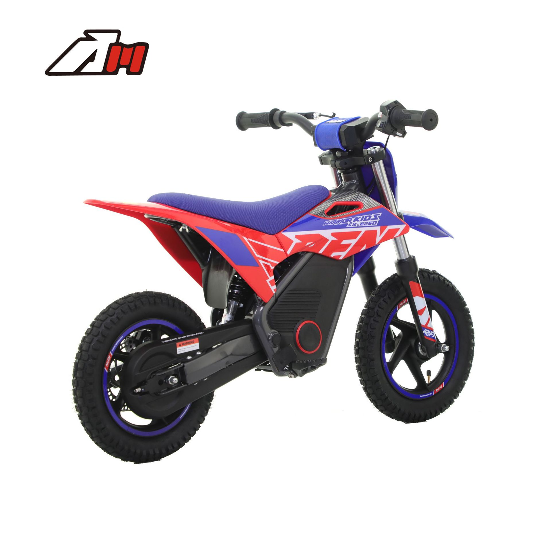 Apollo Rfn Children's Electric Off-Road Motorcycle Sx-E150 E350 E 25kg Wheeled Electric Bicycle