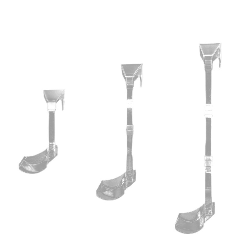 Alimentador de tubo de alimentación hundido de pecera Peces ornamentales Camarones de cristal Tubo de alimentación empalmado con cuchara de cepillo