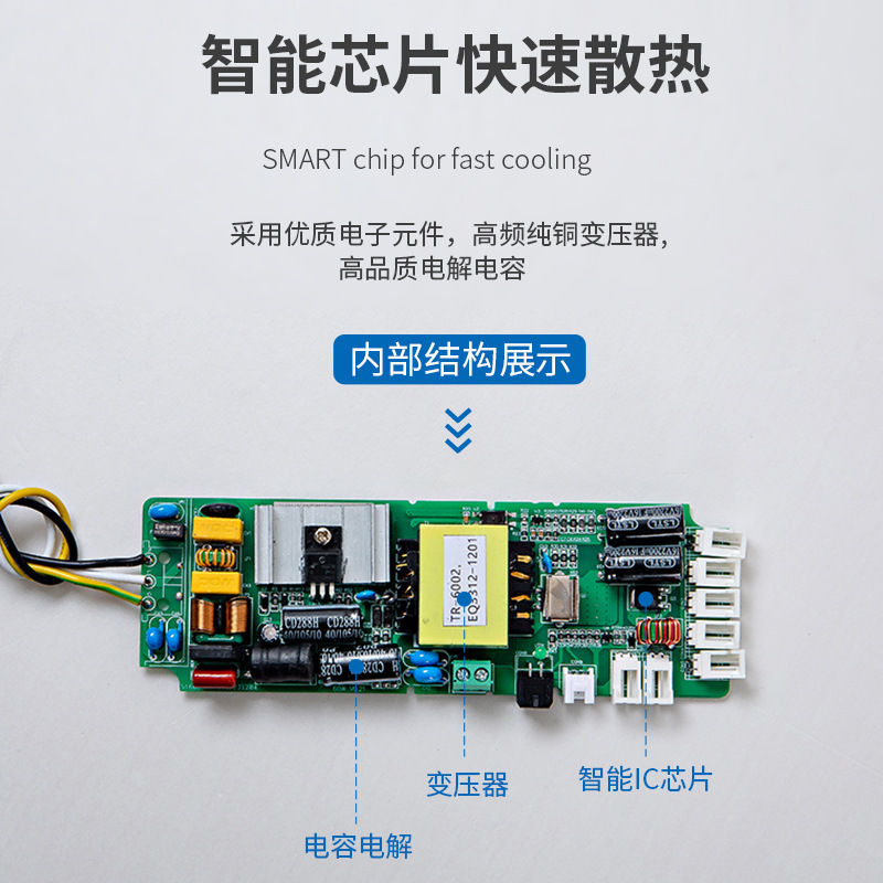 KC認証、CCC認証絶縁ストロボ駆動電源なし|undefined