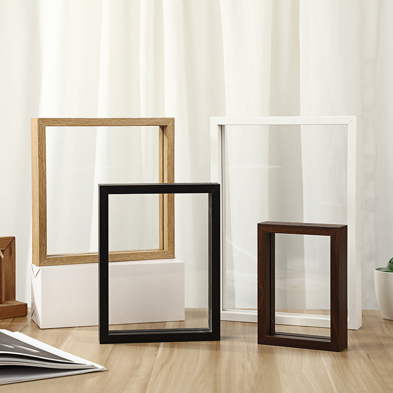 Handmade Simple Stereo Hollow Photo Frame DIY Table Frame Dried Flower Works Blank Specimen Picture Frame Decoration Wholesale Handmade Simple Stereo Hollow Photo Frame DIY Table Frame Dried Flower Works Blank Specimen Picture Frame Decoration Wholesale