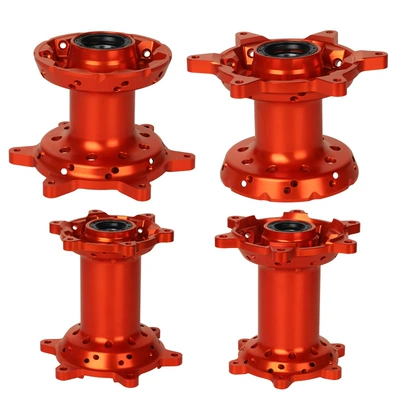 Motorcycle wheel hub GAS EXC TC TE