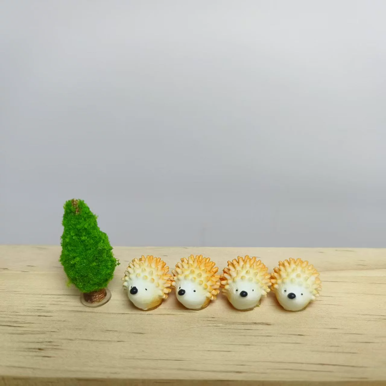 Микро-ландшафтный креативный зеленый древесный мох DIY садоводство эко-бутылка для создания декораций аксессуары