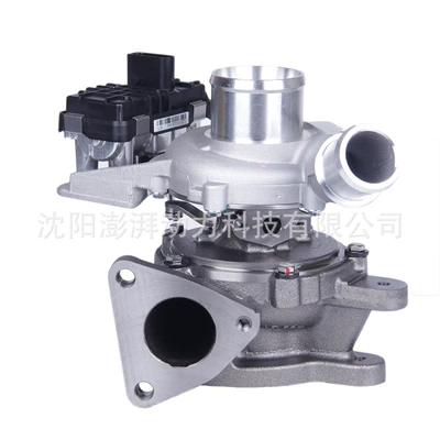 Ford Everest Turbocharger Tam Maşın 786880-0012 Bk2Q-6K682-Ga 786880 üçün uyğundur