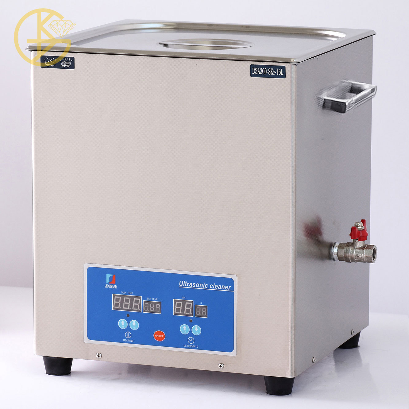 DSA300-SK2-16L-300W-6 헤드-금속 손잡이