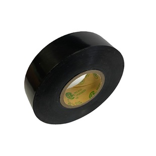 American flame retardant PVC insulation electrical insulation tape 0.18mm * 19mm * 18m