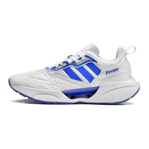 Feiwei sports shoes for men  Korean version mesh breathable casual shoes light and comfortable running shoes trendy low-top men's shoes