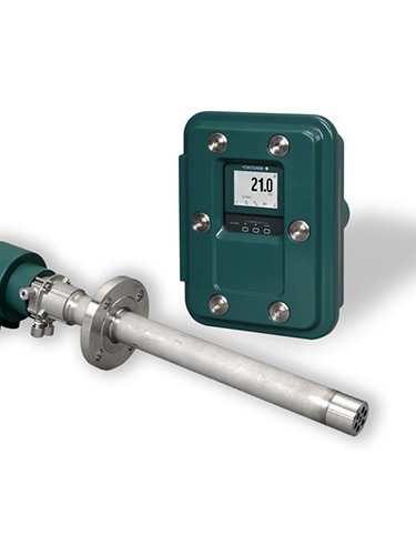 适用横河电机YOKOGAWA 低浓度氧化锆氧分析仪 OX400系列 0X400-5-