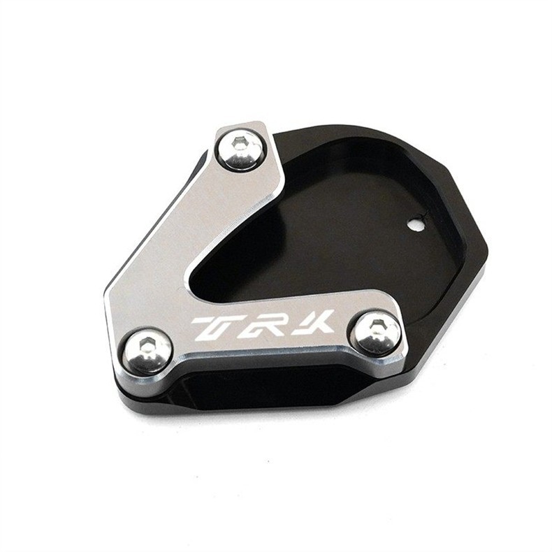 Suitable for Benelli Trk502/X 20-23 Model Modified Aluminum Alloy Side Stand Extension Pad Cover