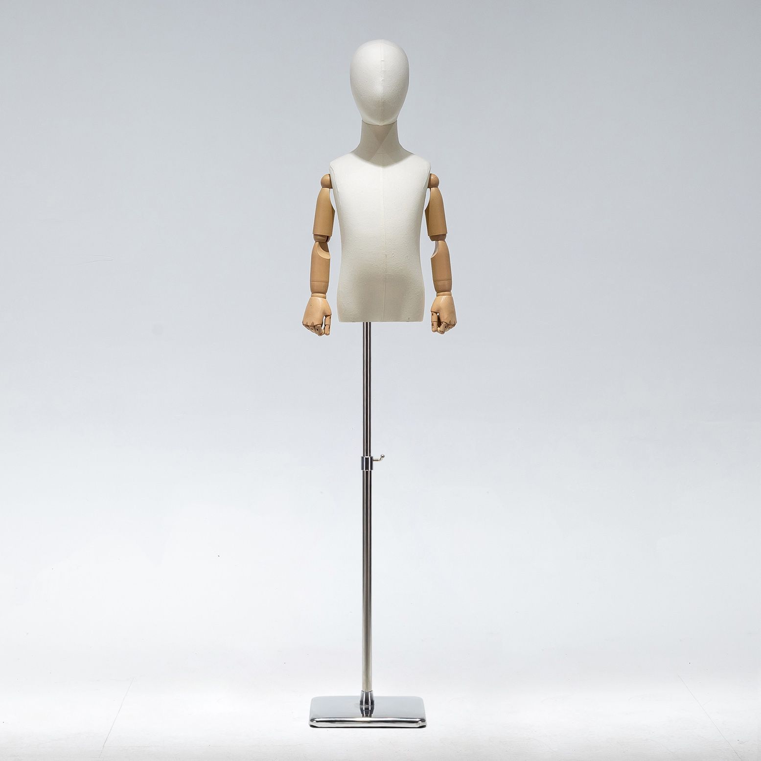 Modelo para niños pequeños y medianos, accesorios, tienda de ropa, ropa para niños, escaparate de la ventana, exhibición de marco de modelo, maniquí, modelo de ropa para niños