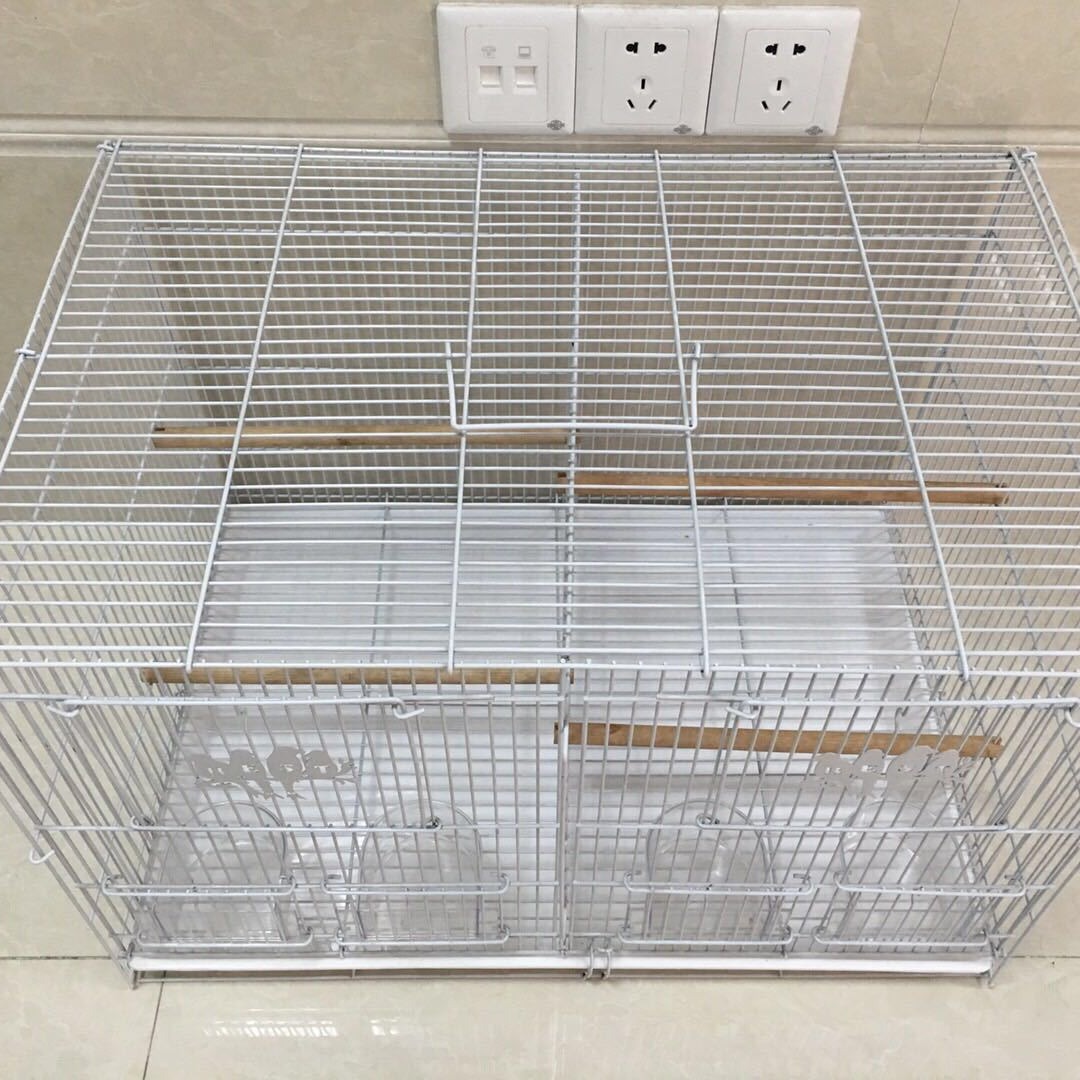 Jaula para Pájaros y Loros Modelo 603 Talla Grande, para Pájaros image 4