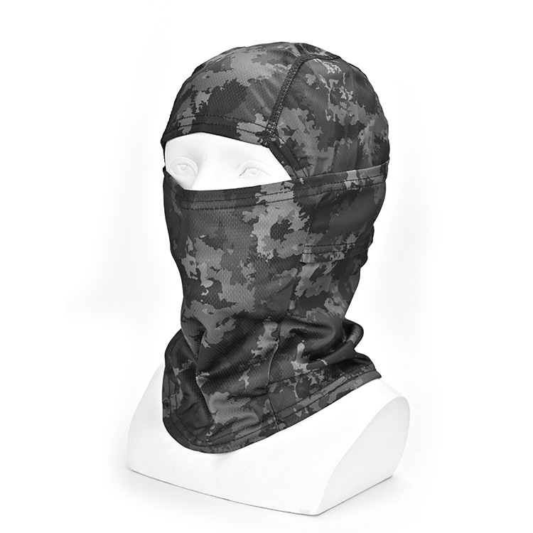 검은 반점 위장