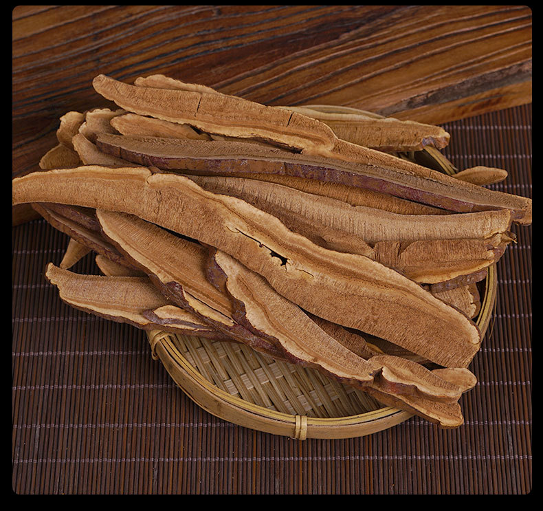 Reishi Mushroom Slices (Ganoderma lucidum) — Dried Ling Zhi Slices for Tea & Wine Soaking preparation