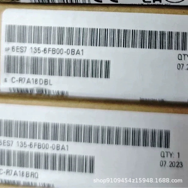 西门子模块 6ES7135-6FB00-0BA1 全新原装正品现货  议价 优惠