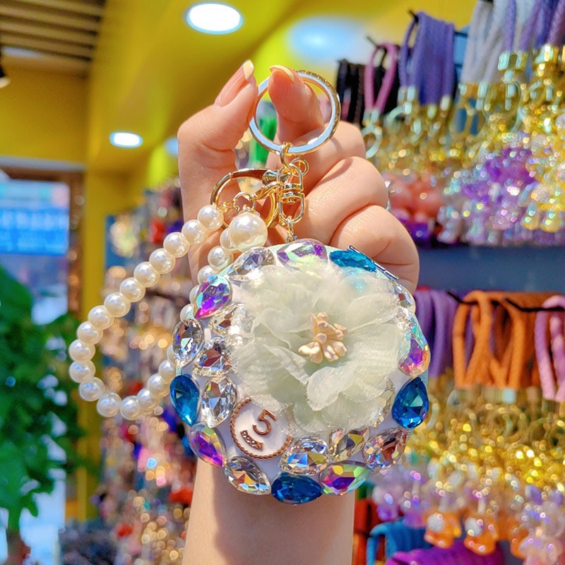 둥근 화장거울 5