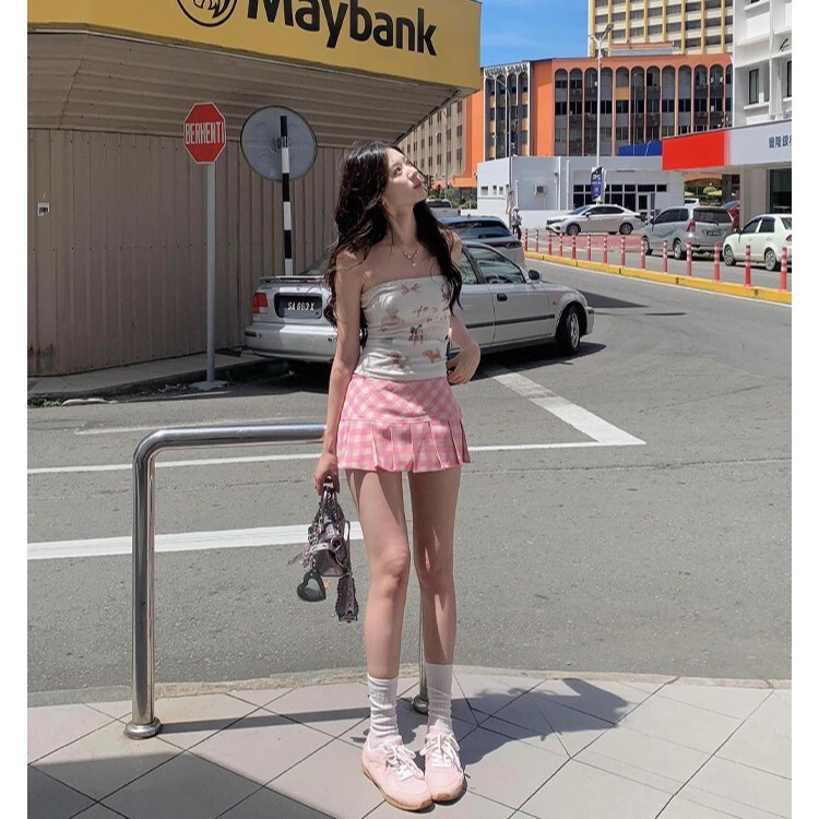 AH顶板复古阿甘鞋2025秋新款真皮耐磨百搭运动休闲时尚带德训鞋女|undefined