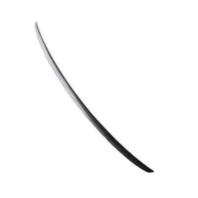 holes, providing a streamlined and aerodynamic look, Fixed wind wing