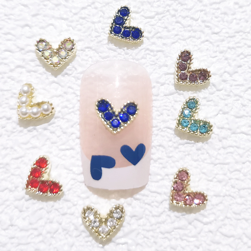 fresh jewelry with zircon