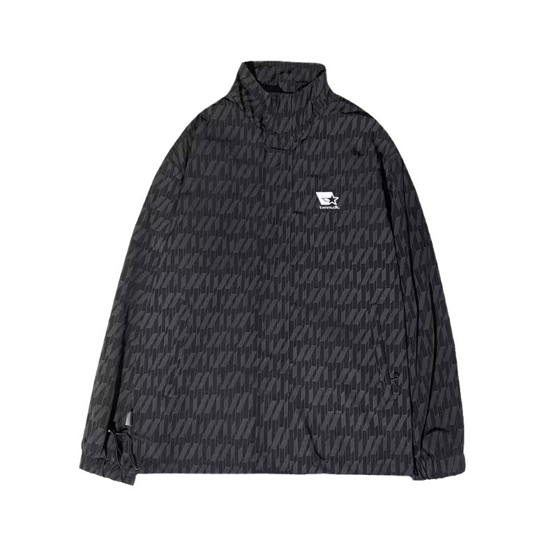 Autumn Japanese trend brand jacket, Spring/Fall 2023 model, oversize