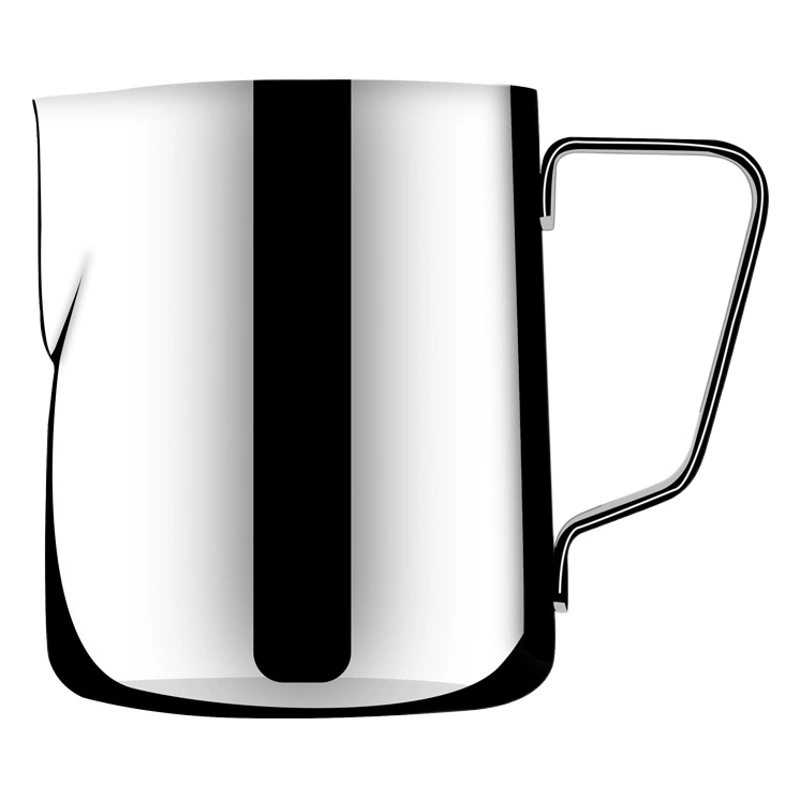 Утолщенная нержавеющая сталь с чашей с наконечником Молочная чашка для игры Молочная чашка в японском стиле тянуть чашку фантазии кофейная чашка