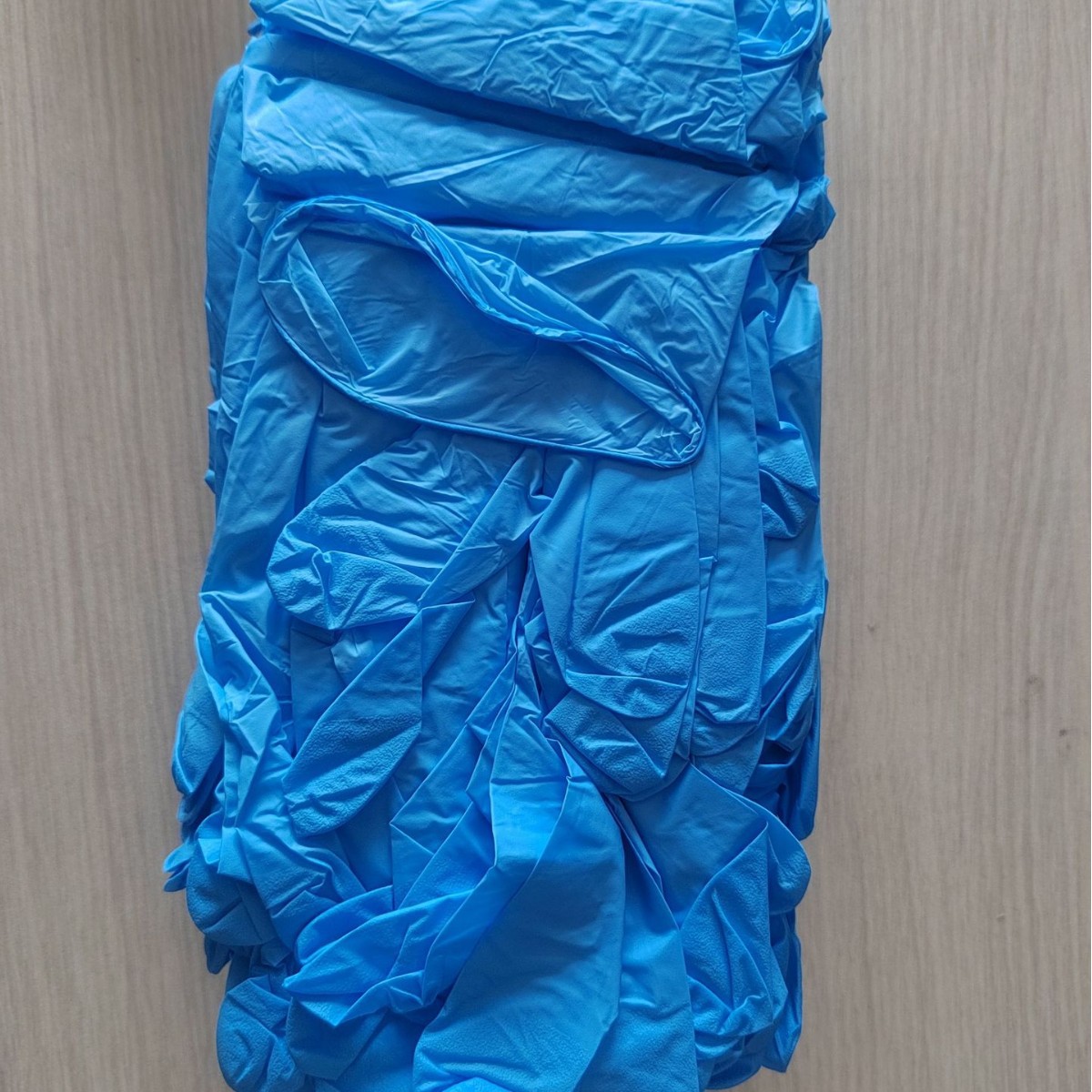 汉康防护一次性丁腈手套厨房食品级家务防污手套家居日用卫生科研