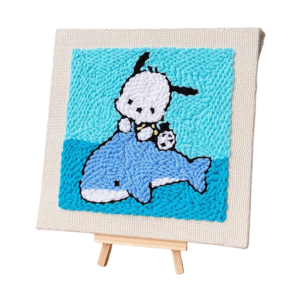 Dolphin Pacha Dog-Box
