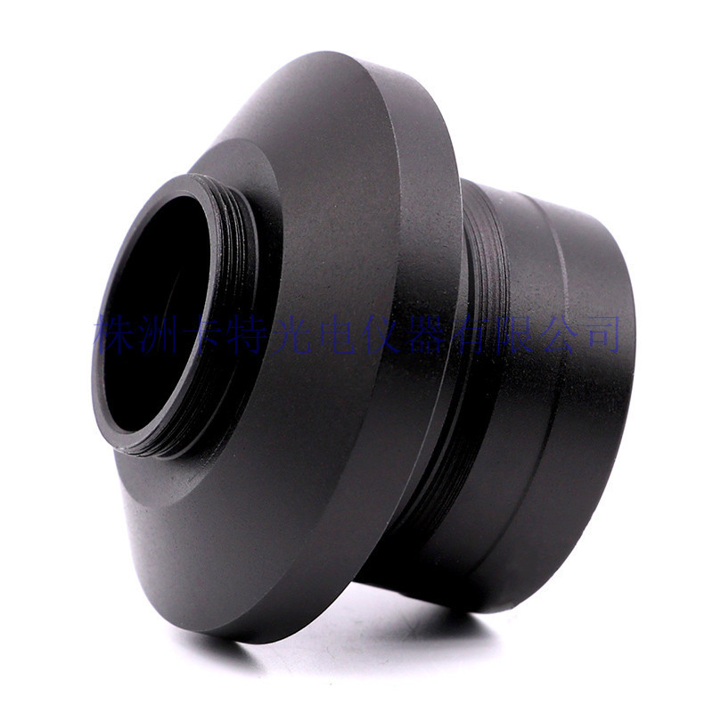 Suitable for Nikon Microscope Digital C-Mount Adapter Camera Ccd Interface 1X Tv Adapter Suitable for Nikon Microscope Digital C-Mount Adapter Camera Ccd Interface 1X Tv Adapter