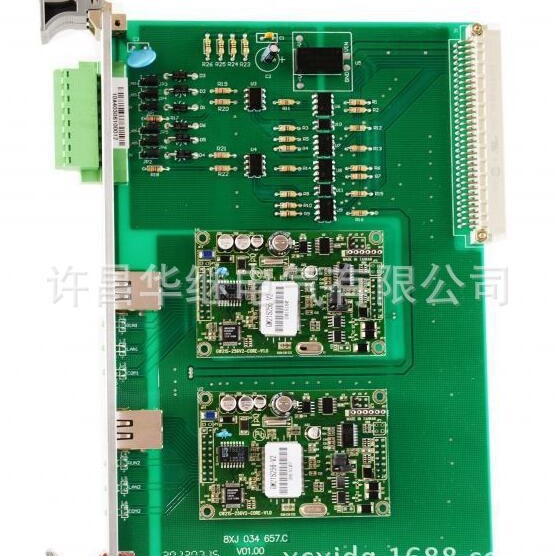 WDR-823A/P  许继通讯插件