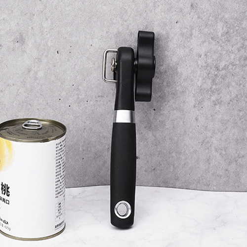 Amazon safe multifunctional can opener can opener German style can opener bottle opener color box overseas warehouse