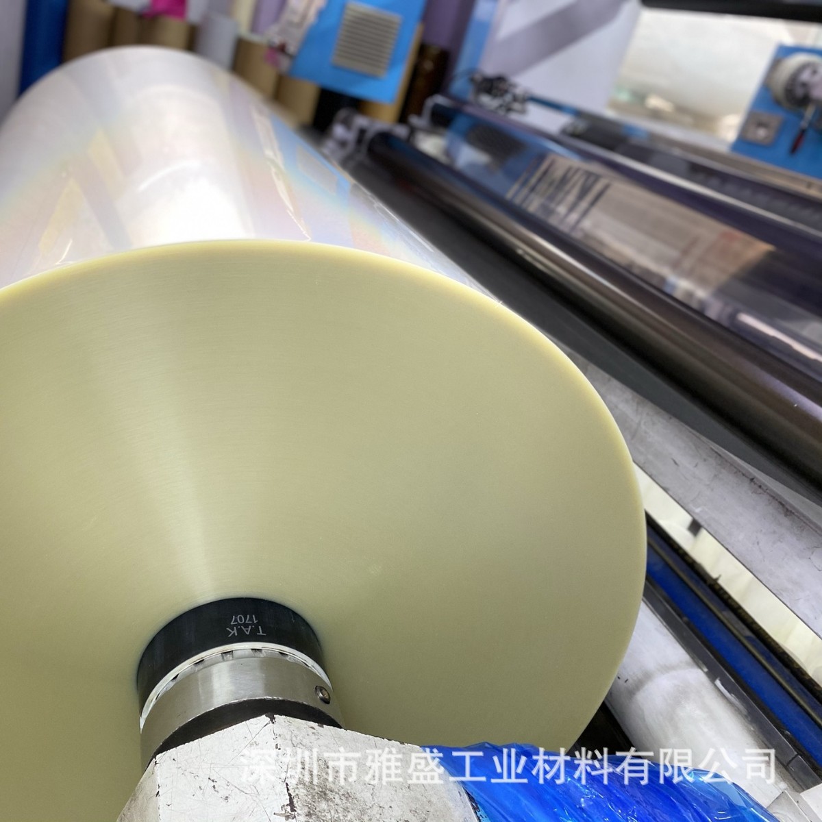 耐温PET薄膜，软性电子印刷绝缘膜，膜显视器件保护膜，透明膜